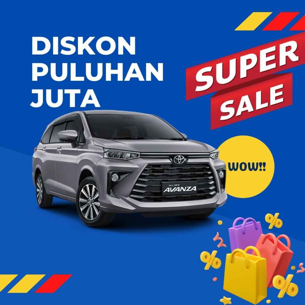 promo toyota jaktim - toyota karawaci