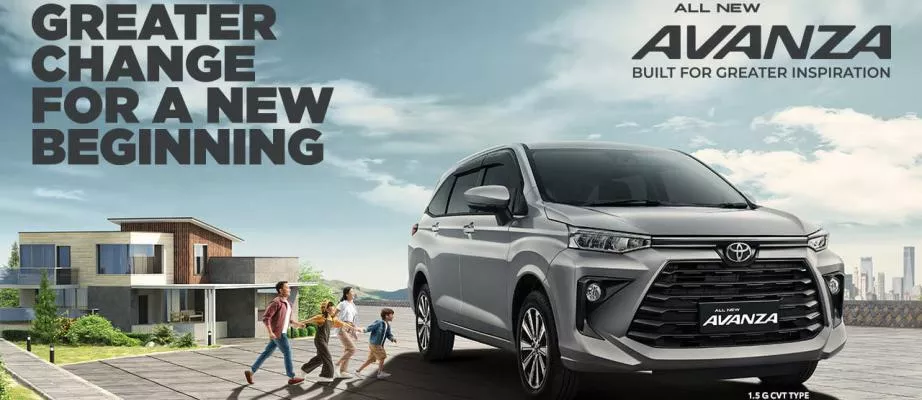 Promo Toyota Avanza di Jakarta  Jakarta 