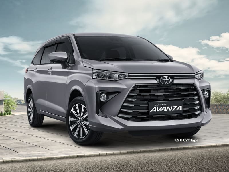 Promo Toyota Avanza di Jakarta  Jakarta 