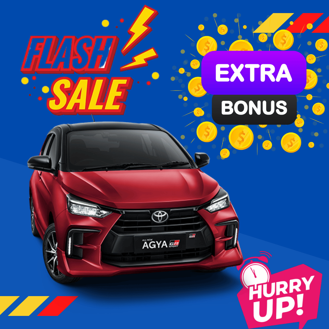 promo toyota jaktim - toyota karawaci