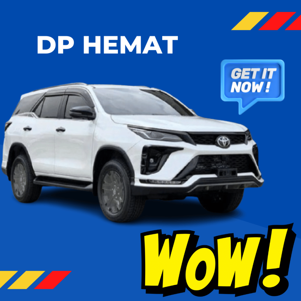 promo toyota jaktim - toyota karawaci