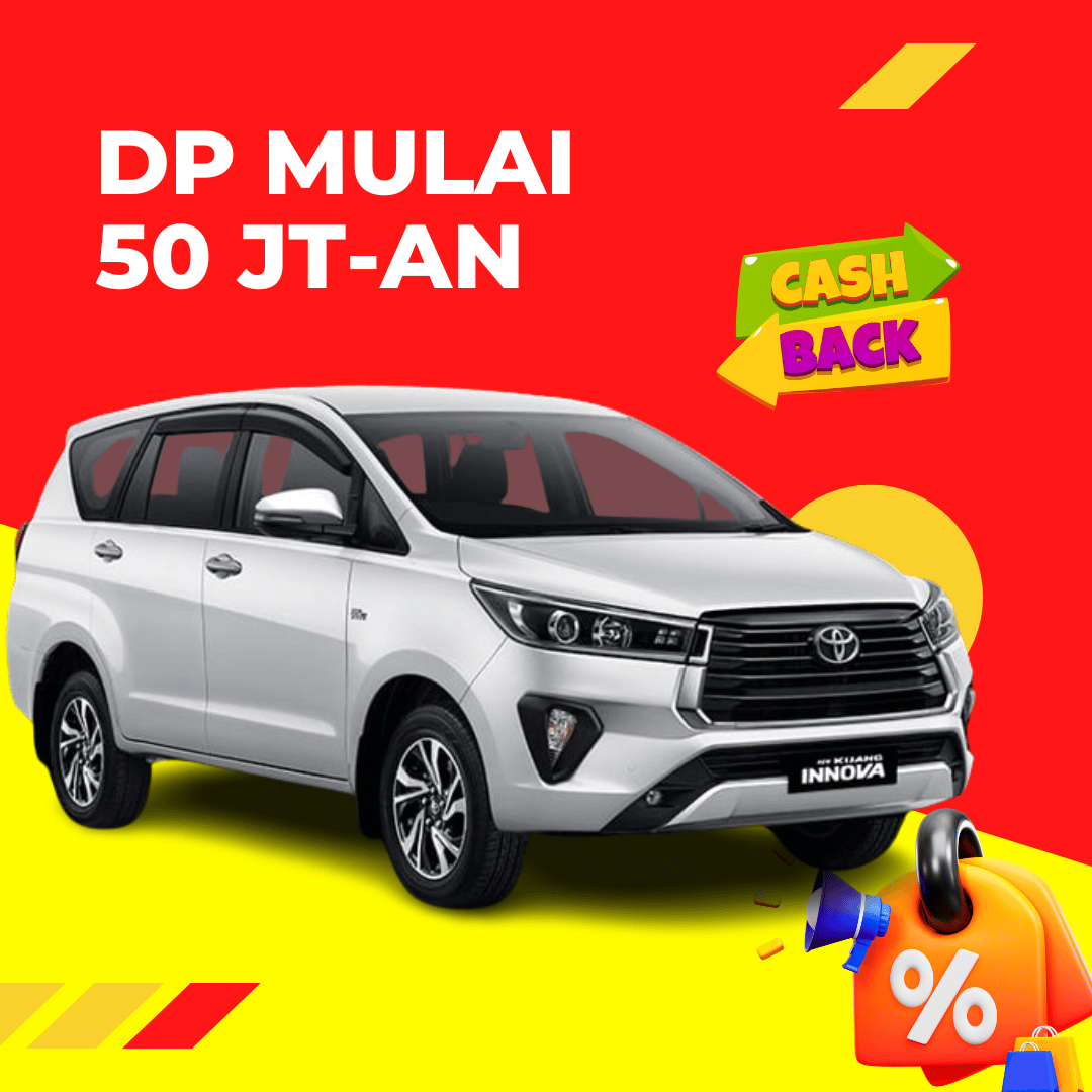 dealer toyota jaktim - harga innova reborn - kredit innova reborn - toyota karawaci